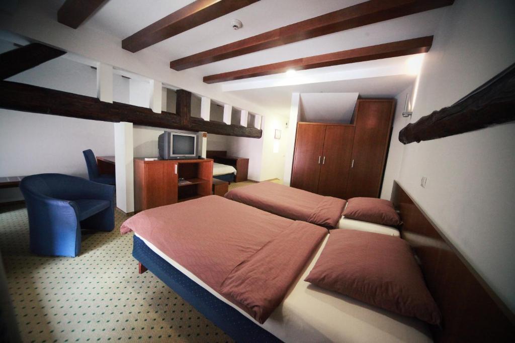 Guest House Pri Vodniku Liubliana Habitación foto