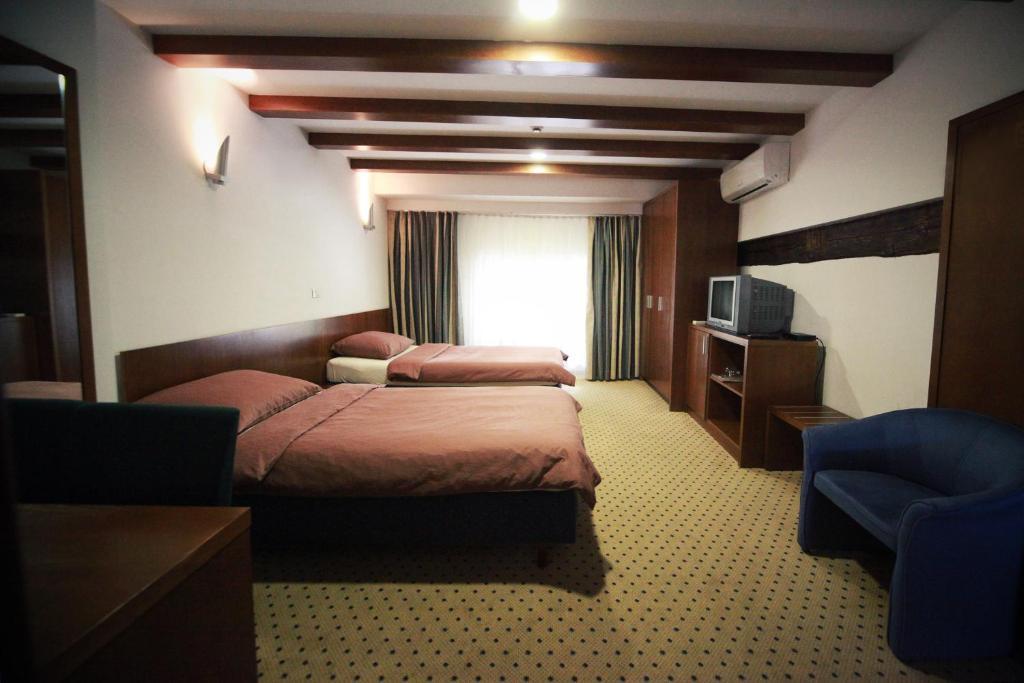 Guest House Pri Vodniku Liubliana Habitación foto